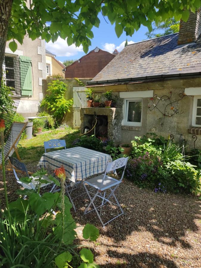 La Maisonnette Houssay  Exterior photo