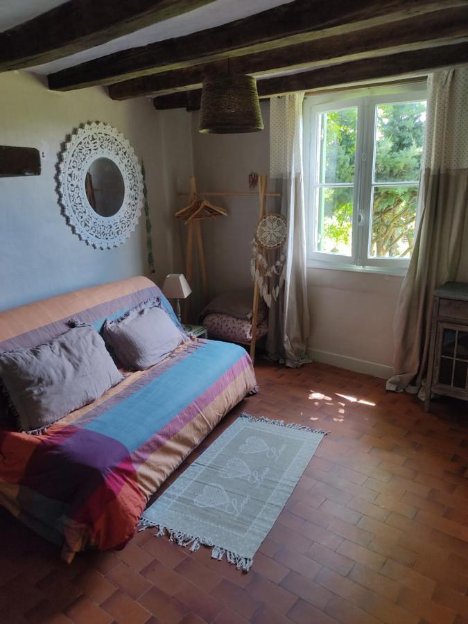 La Maisonnette Houssay  Exterior photo