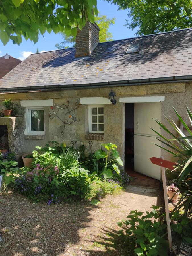 La Maisonnette Houssay  Exterior photo