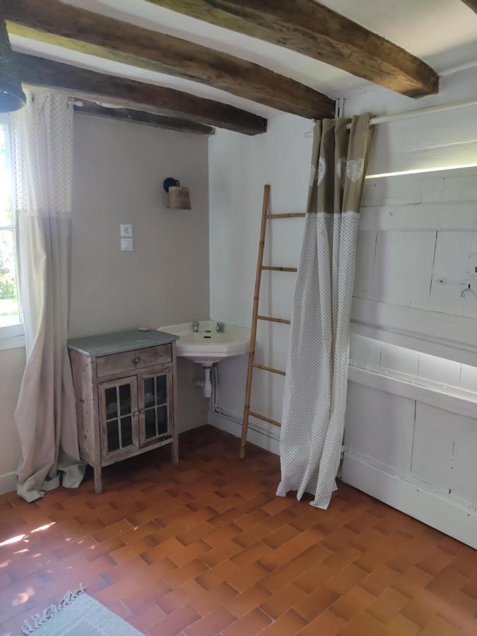 La Maisonnette Houssay  Exterior photo